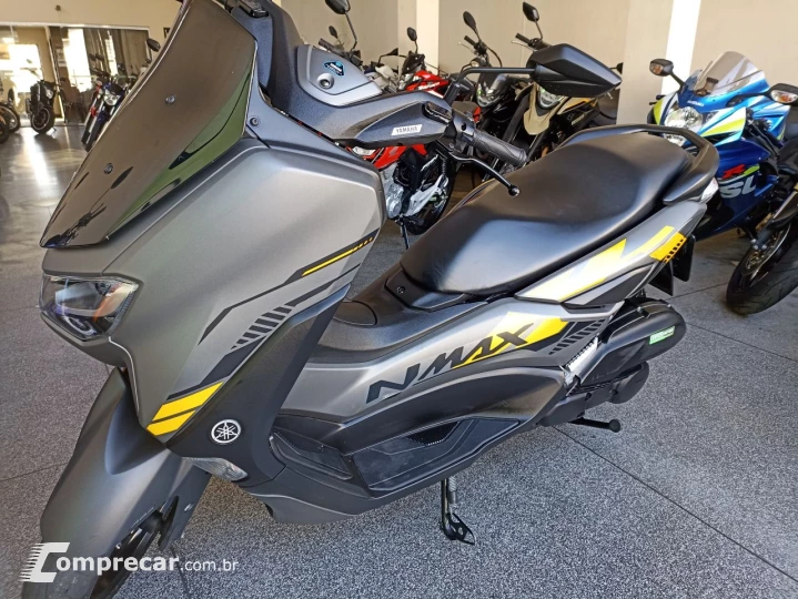 NMAX Connected SE 160 ABS