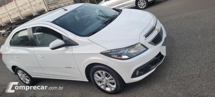 PRISMA 1.4 MPFI LTZ 8V