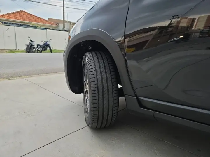 2008 Griffe 1.6 Turbo Flex 16V 5p Aut.