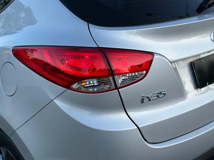 IX35 2.0 MPFI 16V FLEX 4P AUTOMÁTICO