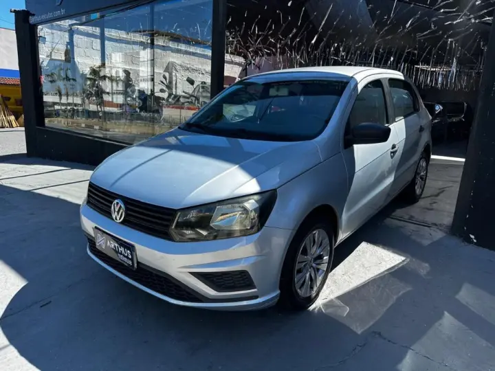 Gol 1.6 MSI Flex 8V 5p