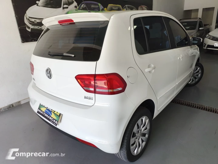 FOX 1.6 MSI COMFORTLINE 8V FLEX 4P MANUAL