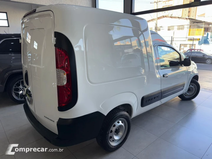 FIORINO 1.4 MPI Furgão Endurance 8V