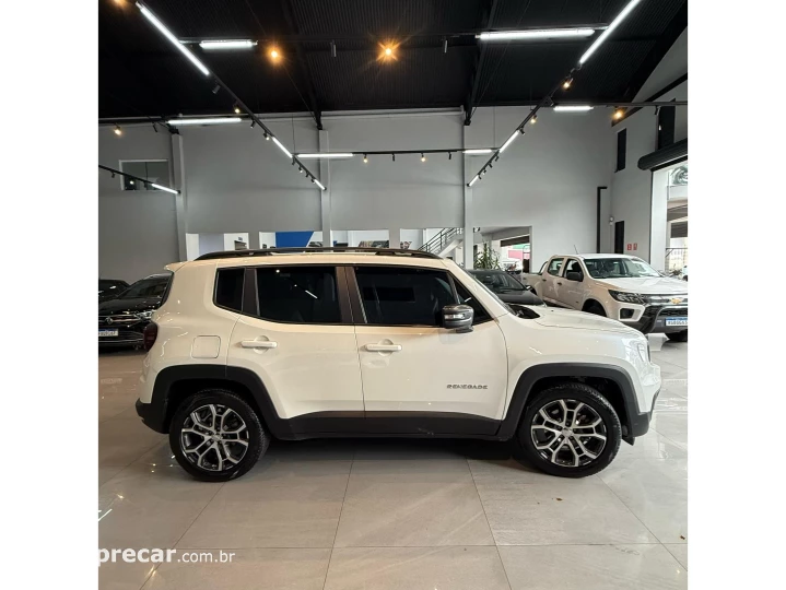 RENEGADE 1.3 T270 TURBO FLEX LONGITUDE AT6