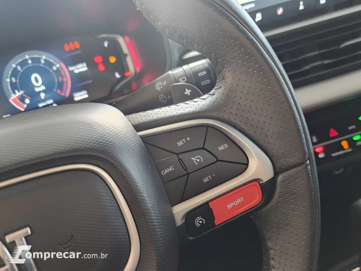 PULSE 1.0 Turbo 200 Impetus