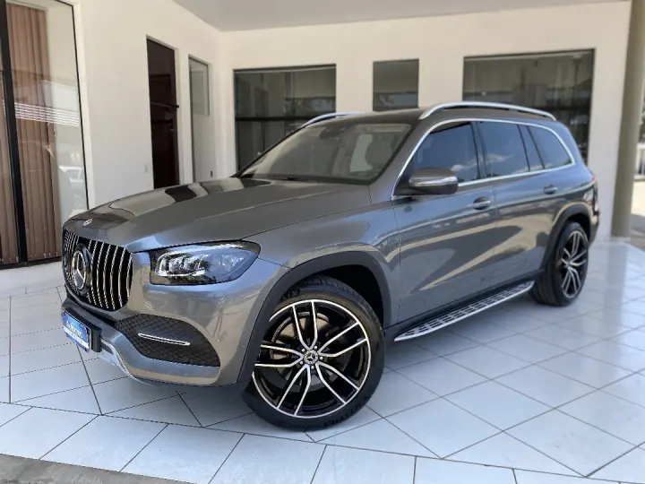 GLS 450 3.0 I6 GASOLINA 4MATIC 9G-TRONIC