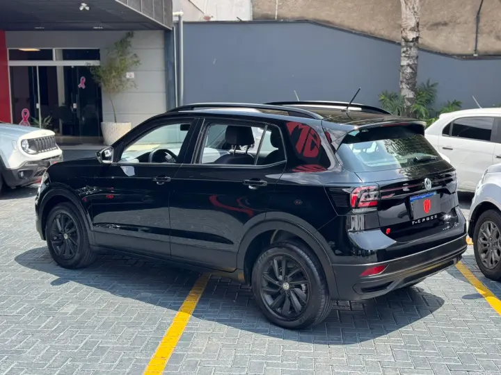 T-CROSS 1.0 200 TSI Sense