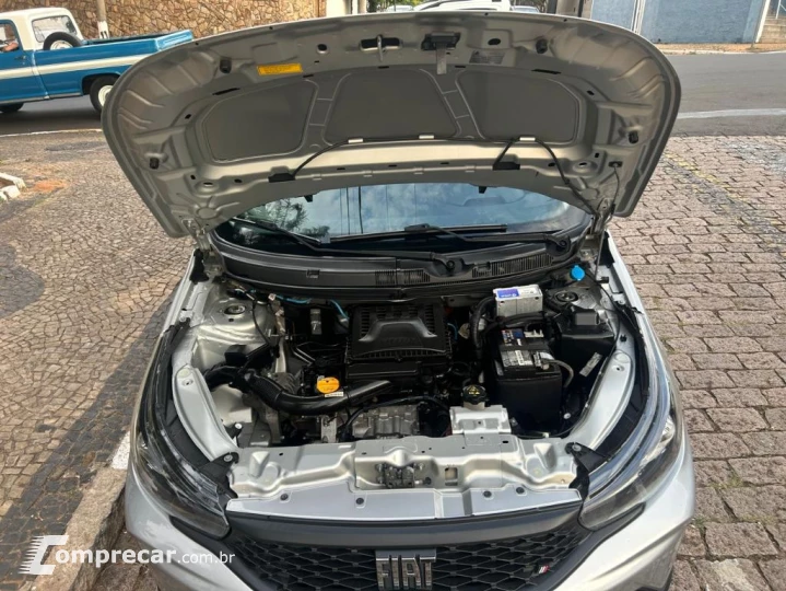 ARGO DRIVE 1.0 6V Flex