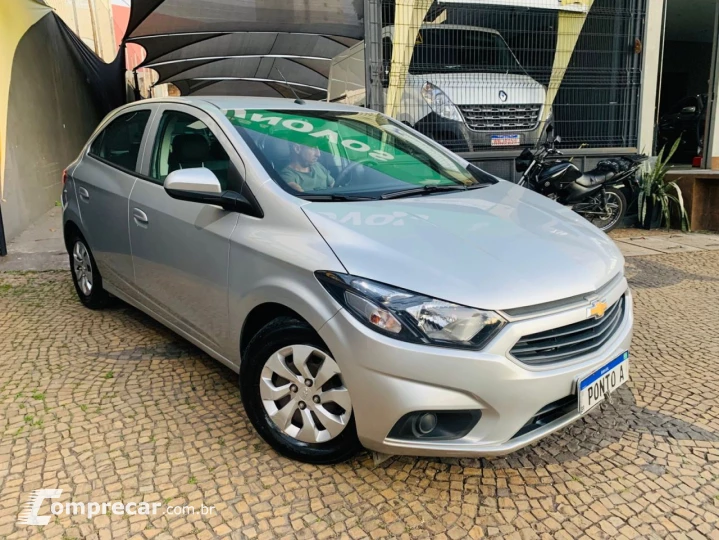 ONIX HATCH LT 1.0 8V FlexPower 5p Mec.