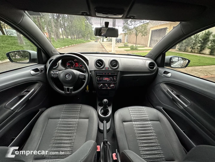 SAVEIRO 1.6 Cross CD 16V