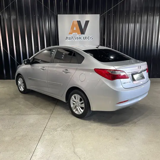 HB20S 1.6 Premium 16V