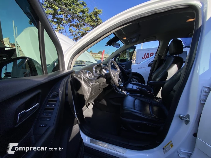 TRACKER 1.8 MPFI LTZ 4X2 16V