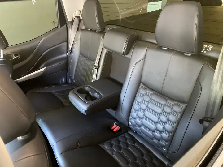 FRONTIER 2.3 16V Turbo Platinum CD 4X4