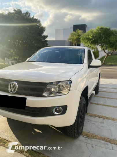 AMAROK 2.0 4X2 CS 16V Turbo Intercooler