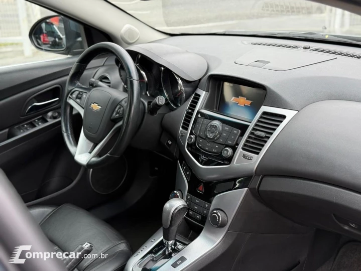 CRUZE 1.8 LTZ SPORT6 16V FLEX 4P AUTOMÁTICO