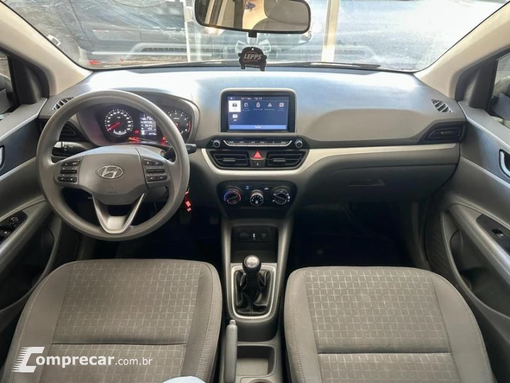 HB20S 1.0 12V Comfort