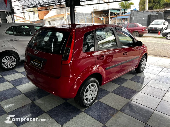 FIESTA 1.0 MPI Class Hatch 8V