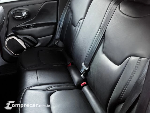 RENEGADE - 2.0 16V TURBO SPORT 4P 4X4 AUTOMÁTICO