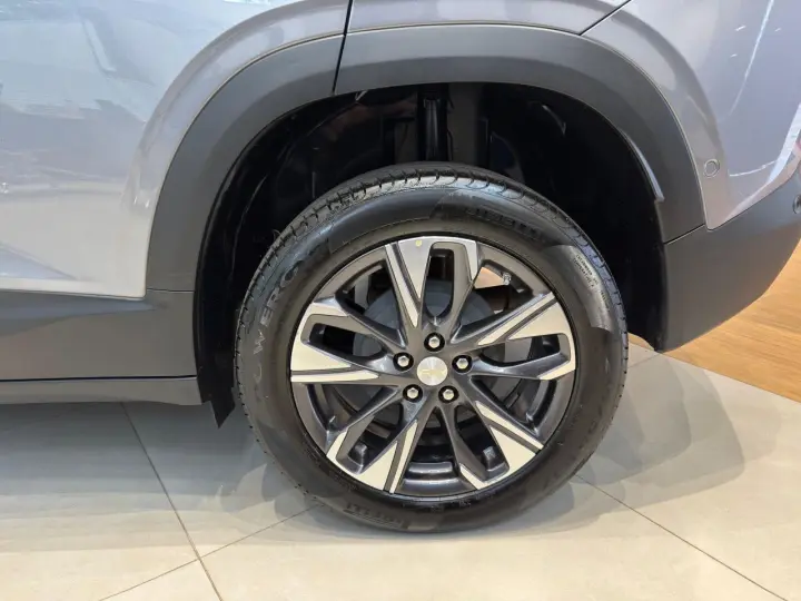 Tracker 1.2 4P FLEX TURBO PREMIER AUTOMÁTICO