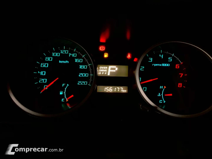 PAJERO 2.0 TR4 4X2 16V