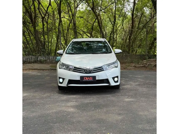 COROLLA 2.0 XEI 16V FLEX 4P AUTOMÁTICO