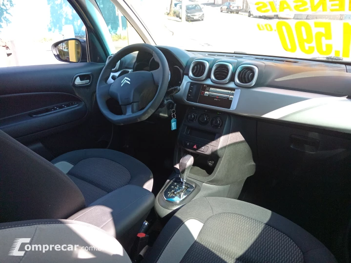 AIRCROSS 1.6 Feel 16V