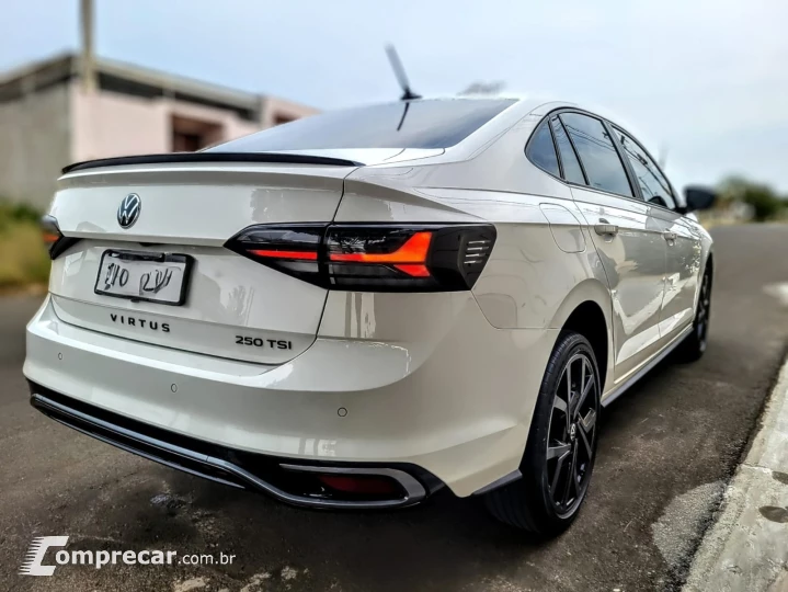 VIRTUS 1.4 250 TSI GTS