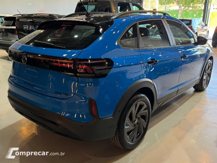 NIVUS 1.0 200 TSI TOTAL FLEX HIGHLINE AUTOMÁTICO