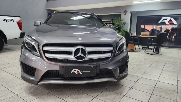 GLA 250 Sport 2.0 TB 16V 4x2  211cv Aut.