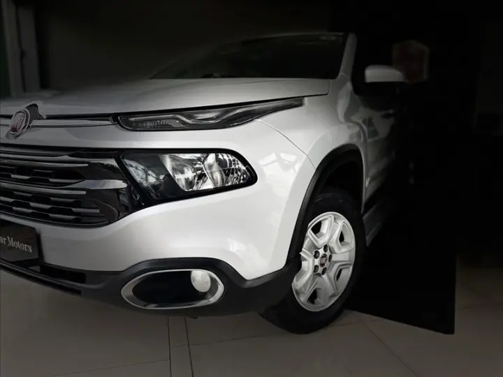 TORO 1.8 16V EVO Freedom