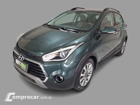 HB20X 1.6 16V Premium