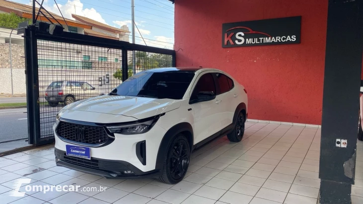 FIAT FASTBACK 1.3 ABARTH TURBO LIMITED