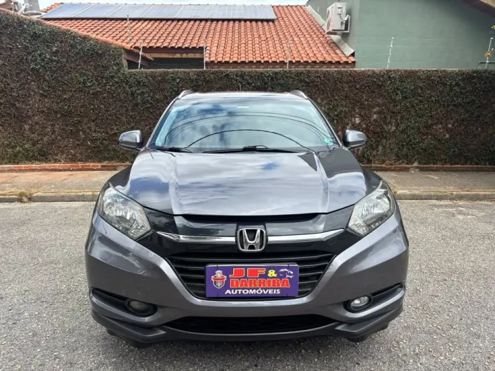 HR-V 1.8 16V EXL