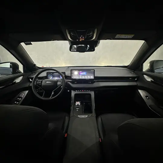 Haval H6 GT PHEV AWD (Hibrido)