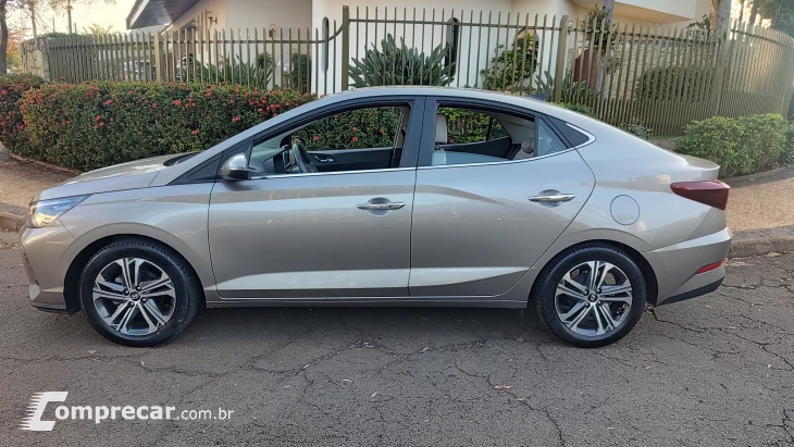 HB20S 1.0 Tgdi Platinum Plus