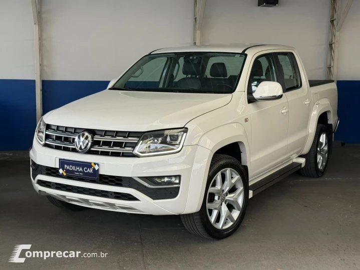 AMAROK High.CD 2.0 16V TDI 4x4 Dies. Aut