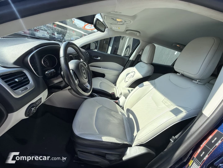 COMPASS 2.0 16V Longitude 4X4