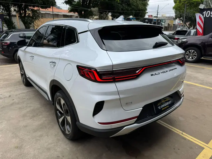 Song Plus 1.5 Dm-I Híbrido Automático