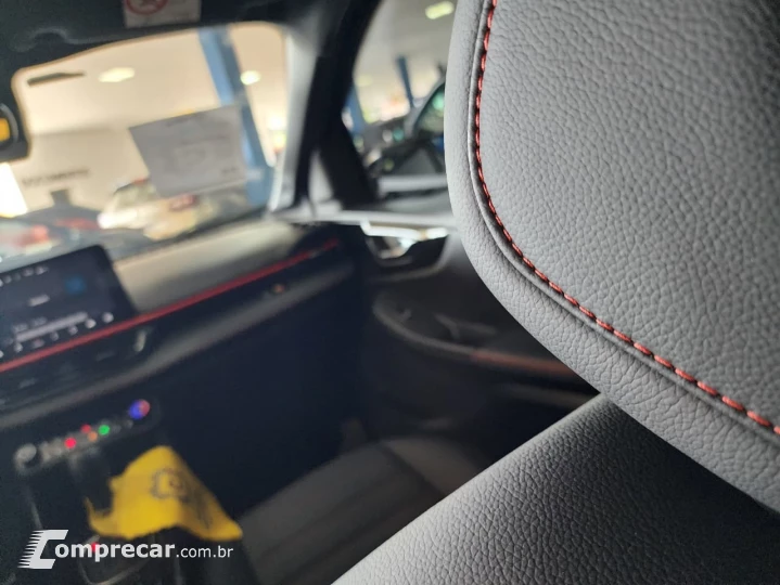 PULSE 1.3 Turbo 270 Abarth