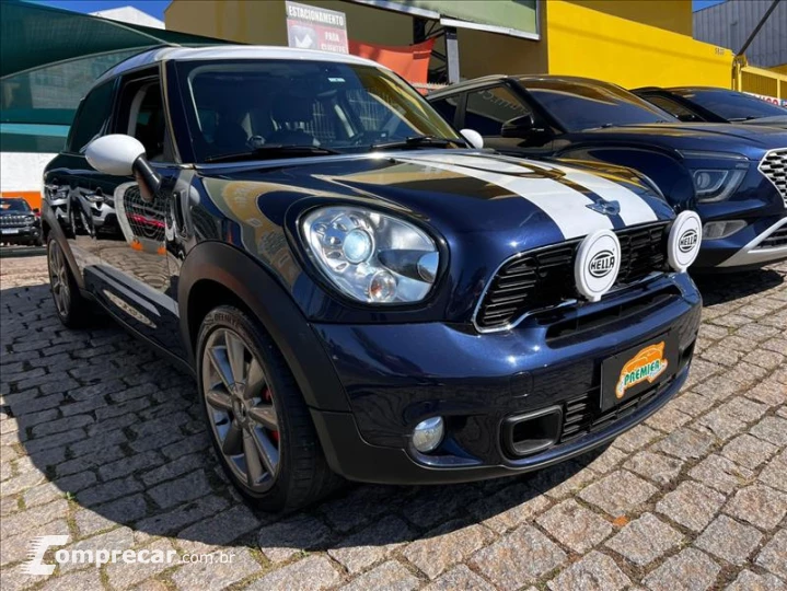 COUNTRYMAN 1.6 S Turbo 16V 184cv