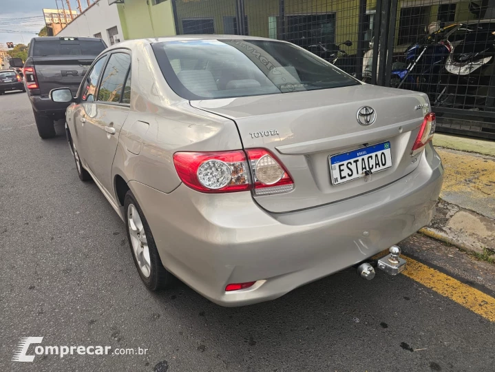 COROLLA 2.0 XEI 16V