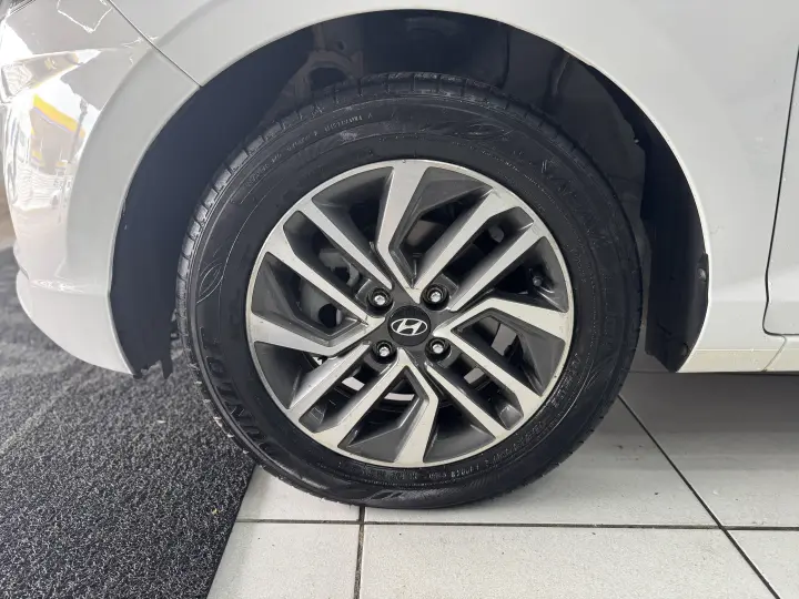 HB20 1.0 Tgdi Platinum