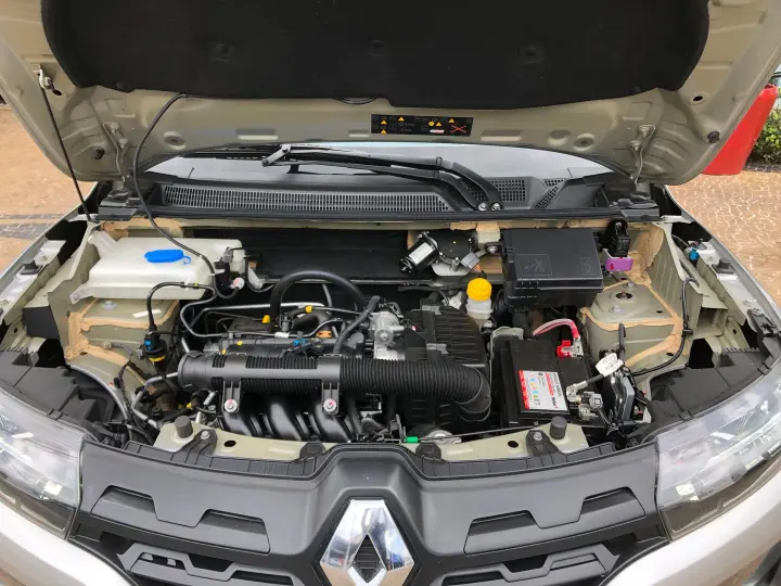 Kwid 1.0 12V Sce Flex Zen Manual