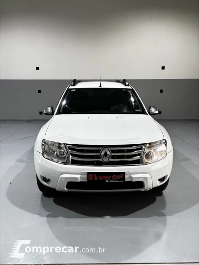 DUSTER 1.6 16V SCE Dynamique