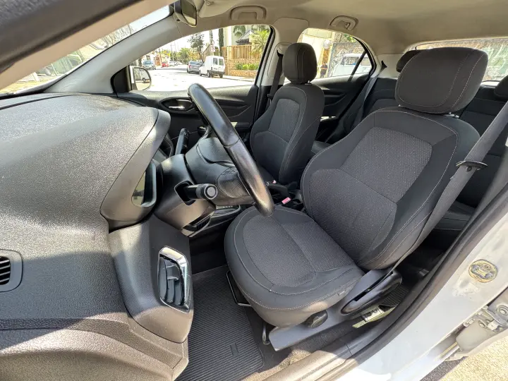 ONIX 1.4 MPFI LTZ 8V