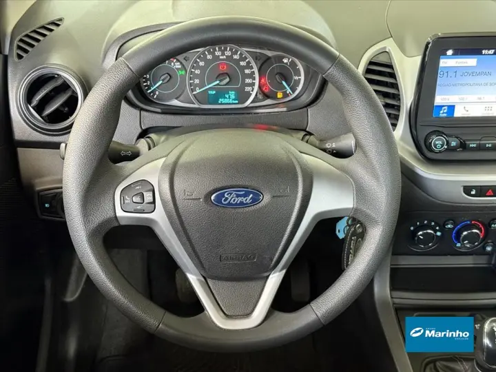 KA 1.0 TI-VCT FLEX SE PLUS MANUAL