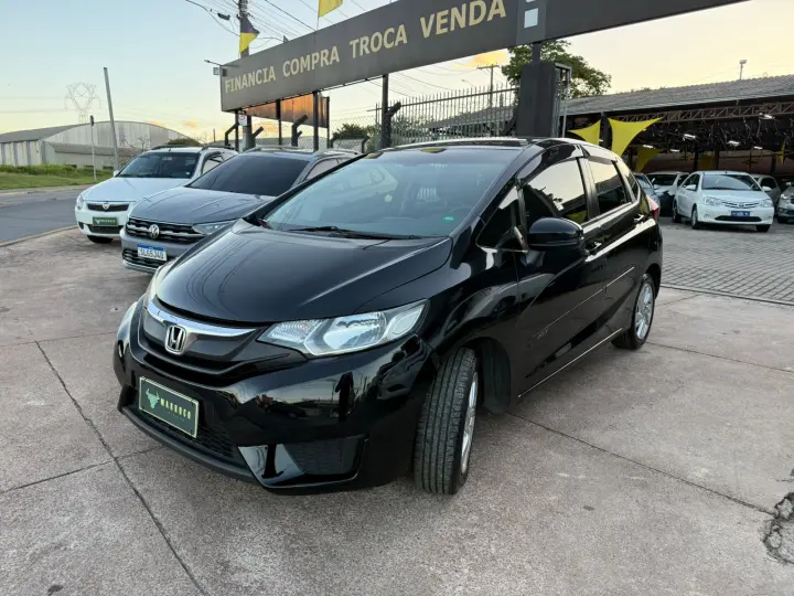 FIT 1.5 LX 16V