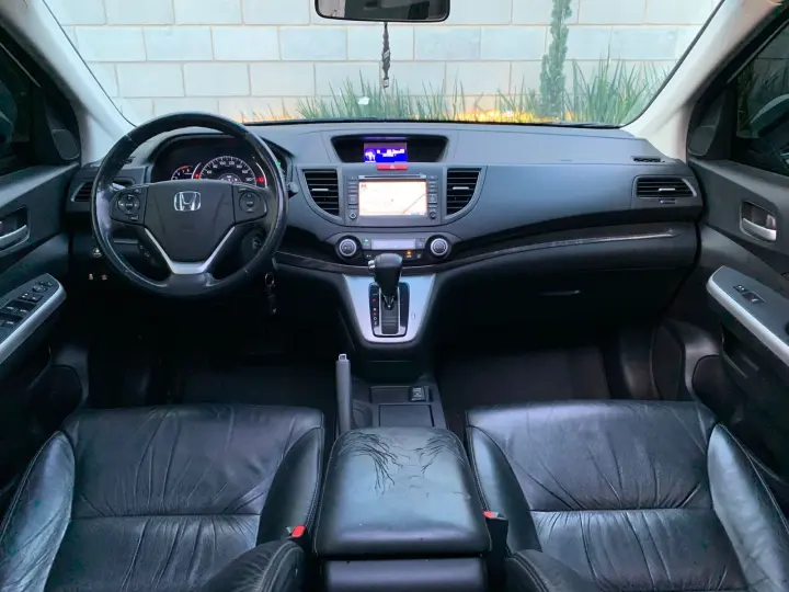 CRV 2.0 EXL FLEXONE 16V 2WD AUT