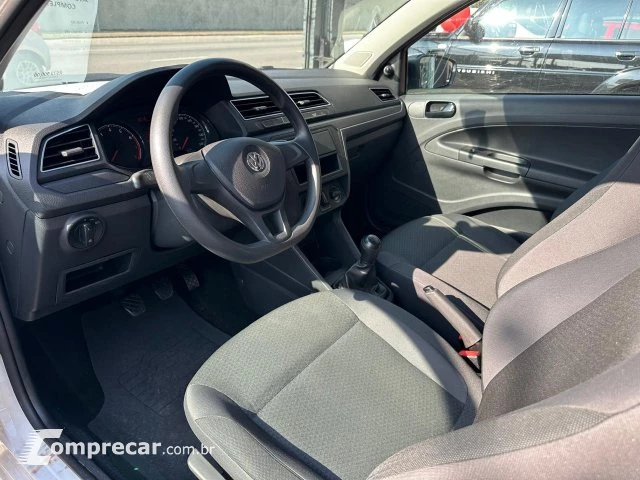 SAVEIRO - 1.6 MSI ROBUST CS 8V 2P MANUAL