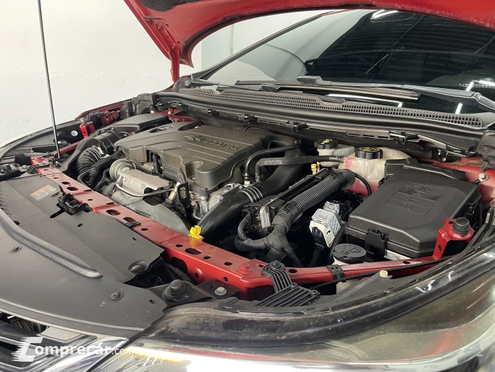 CRUZE 1.4 Turbo Sport6 LTZ 16V